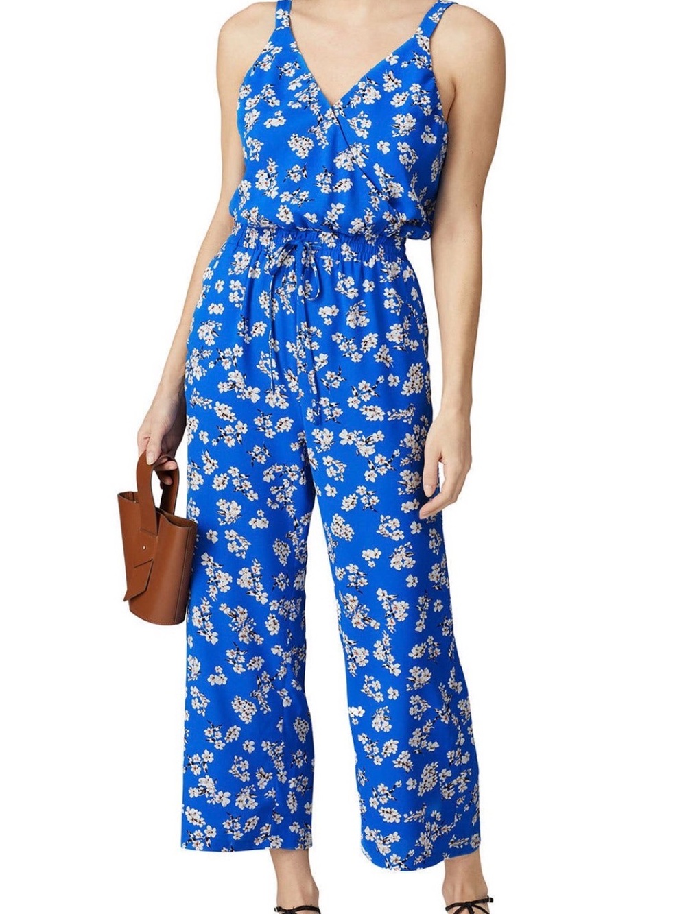 Heartloom Rowan Jumpsuit- Size Large
